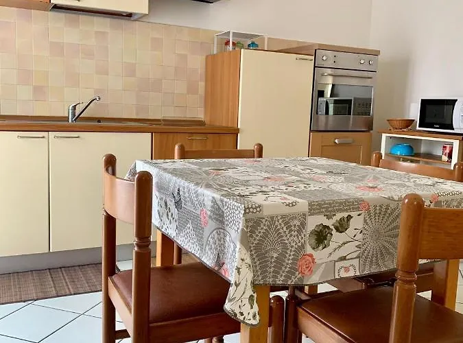 Appartement Antonietta *