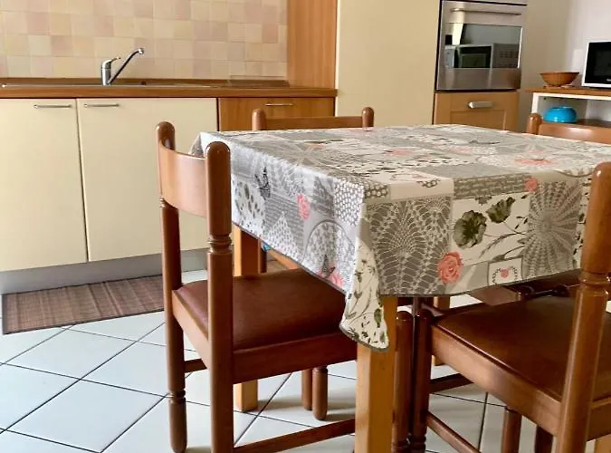 아파트 Antonietta *